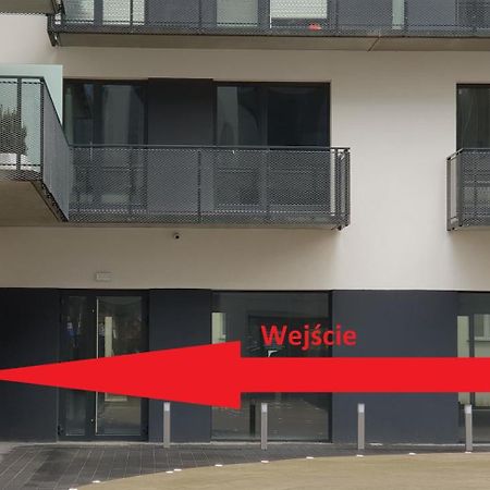 Apartament Male Garbary Poznań Extérieur photo