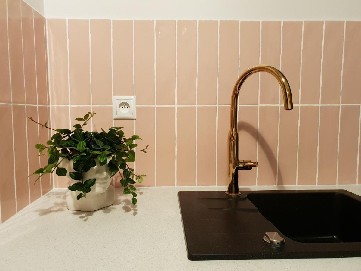 Apartament Male Garbary Poznań Extérieur photo