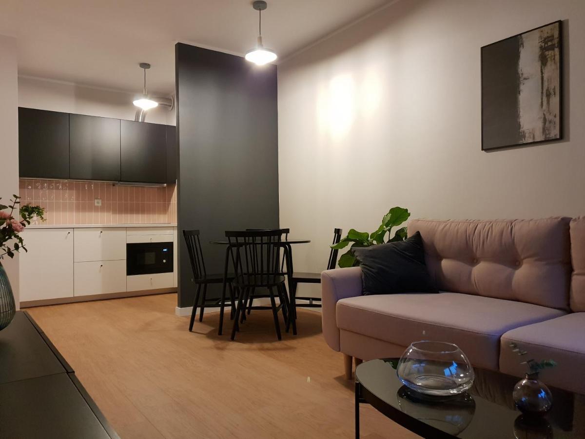 Apartament Male Garbary Poznań Extérieur photo