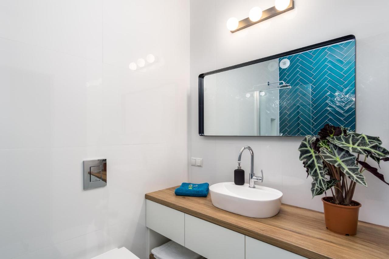 Apartament Male Garbary Poznań Extérieur photo