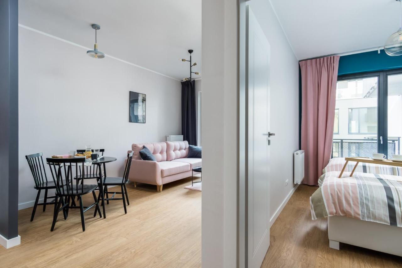 Apartament Male Garbary Poznań Extérieur photo