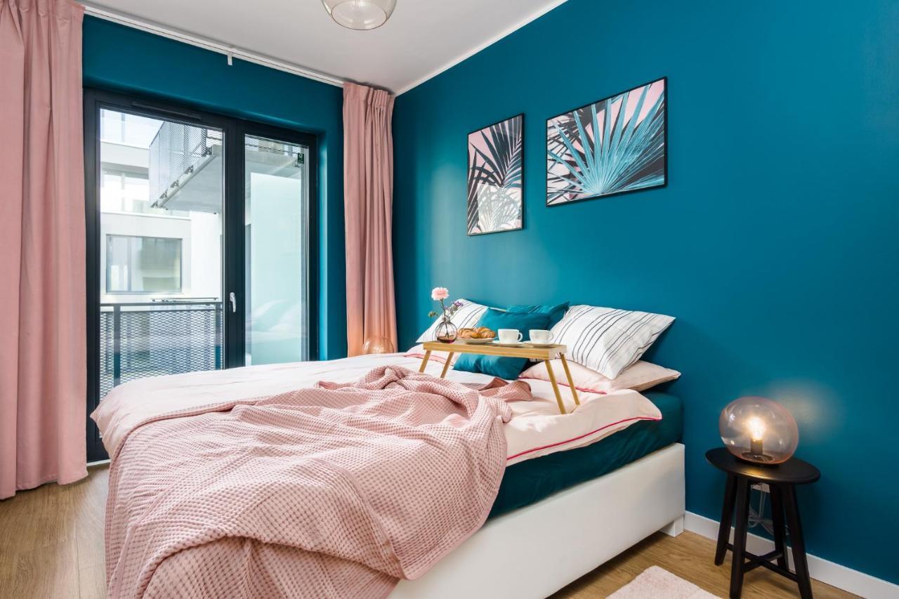 Apartament Male Garbary Poznań Extérieur photo
