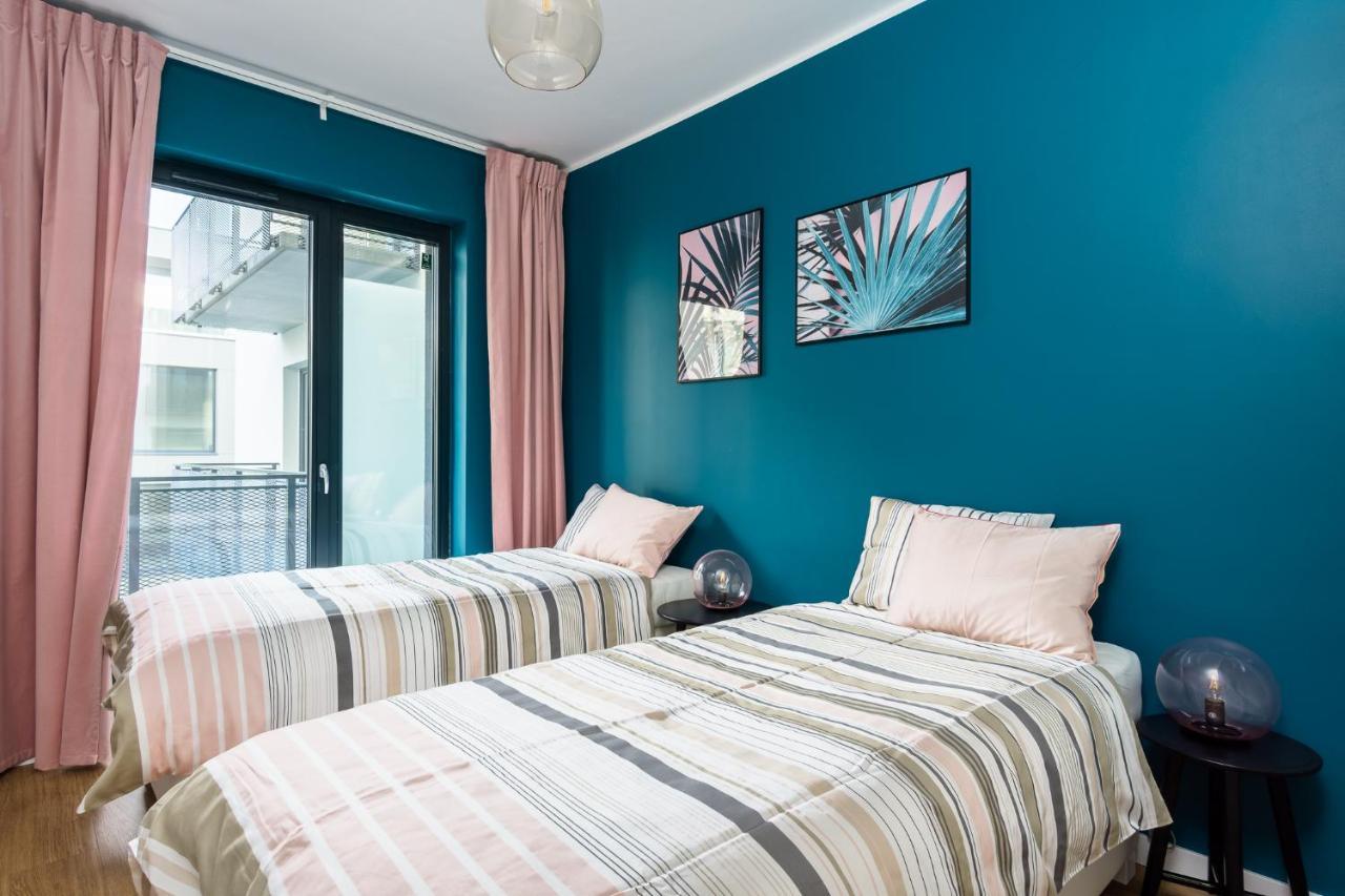 Apartament Male Garbary Poznań Extérieur photo
