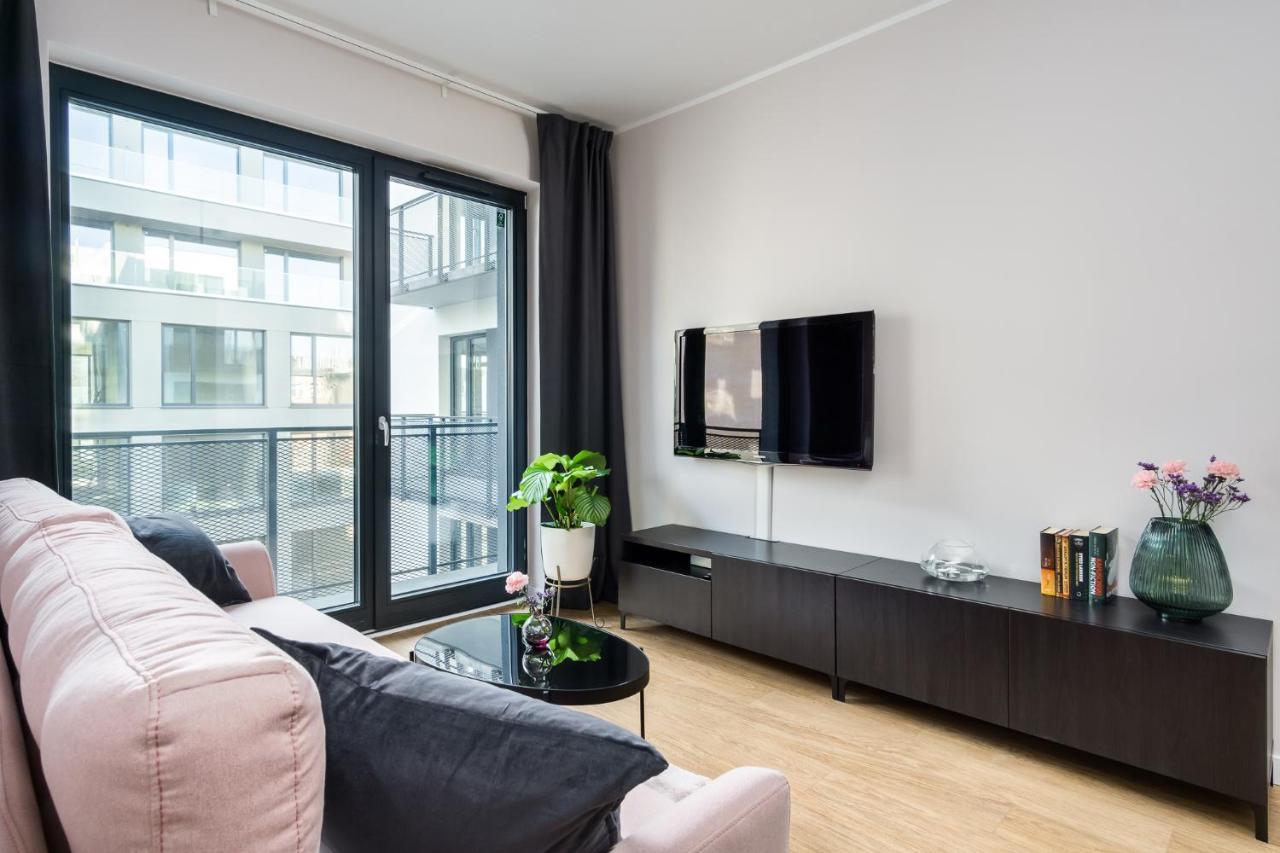Apartament Male Garbary Poznań Extérieur photo