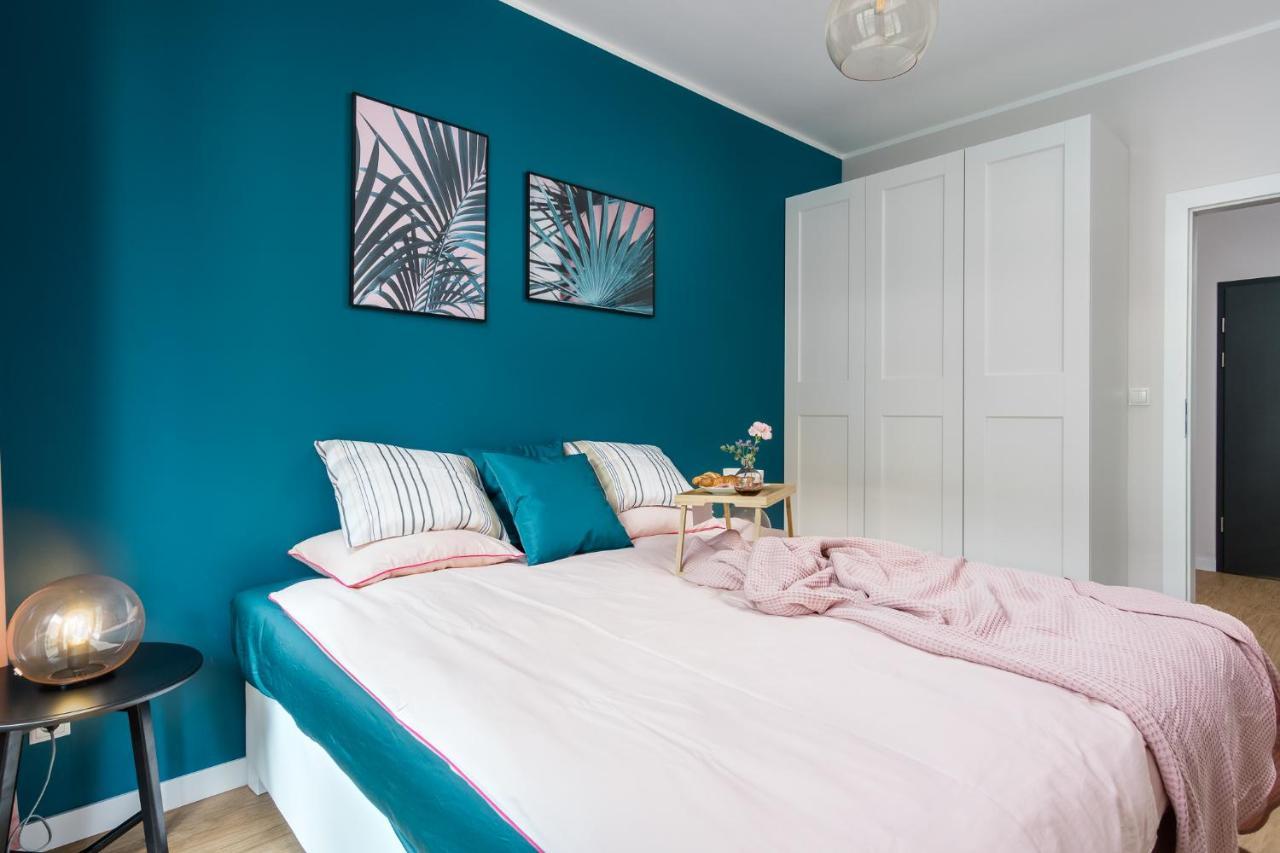 Apartament Male Garbary Poznań Extérieur photo