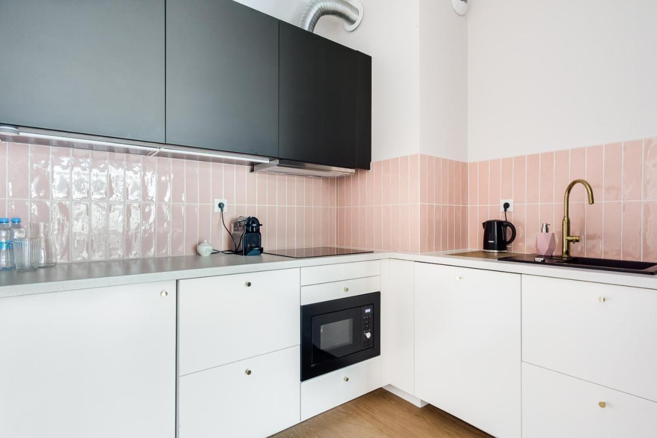 Apartament Male Garbary Poznań Extérieur photo