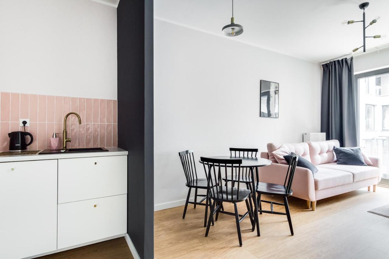 Apartament Male Garbary Poznań Extérieur photo