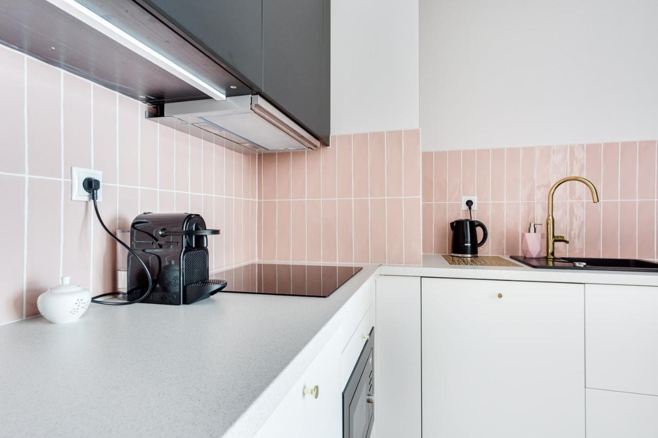 Apartament Male Garbary Poznań Extérieur photo