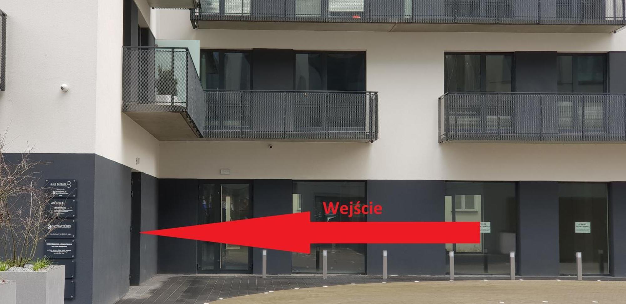 Apartament Male Garbary Poznań Extérieur photo